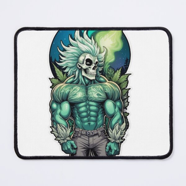Item preview, Mighty Mystic Calavera designed and sold by TravisATR.
