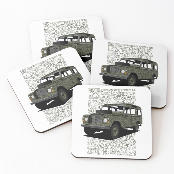 Item preview, 109 Series Art Car illustration designed and sold by Sweaty-and-Loud.