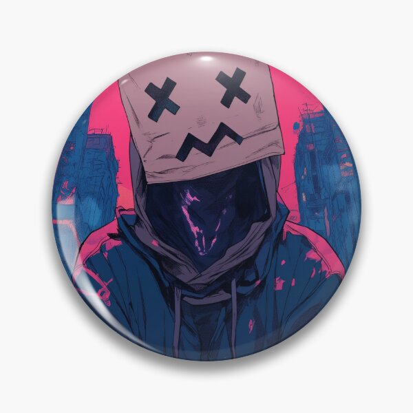 Item preview, Sad Box Head designed and sold by Cratbat.