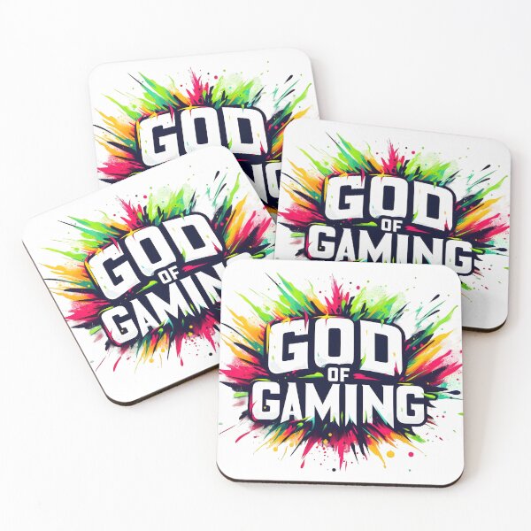 Item preview, Gaming, God of Gaming, Pro gamer designed and sold by TrueArtVibes.