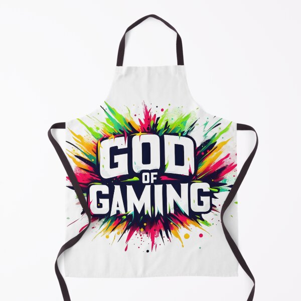 Item preview, Gaming, God of Gaming, Pro gamer designed and sold by TrueArtVibes.