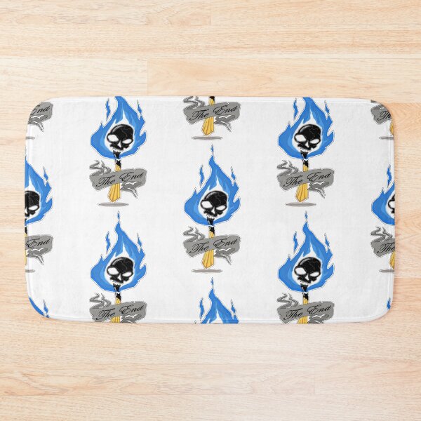 Item preview, Match blue flame. designed and sold by TheEndDesign.