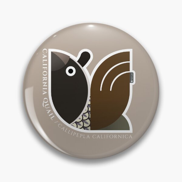 Item preview, California Quail / Quail / Callipepla californica designed and sold by PajaroPez.