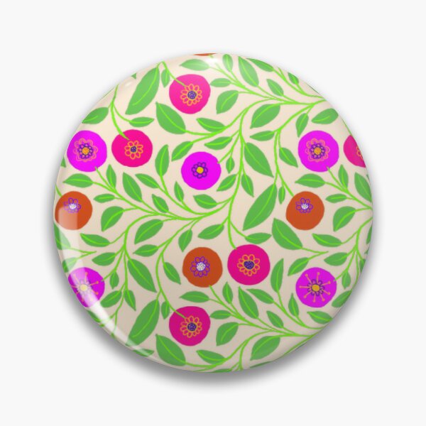 Item preview, Abstract flowers designed and sold by Marga Hogenhuis-Flokstra.