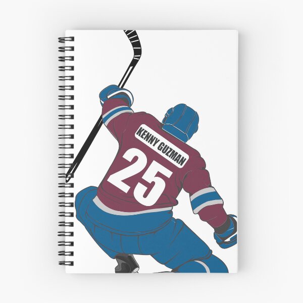 Artikelvorschau, 25 Guzman Hockey Products entworfen und verkauft von stinkylockers.