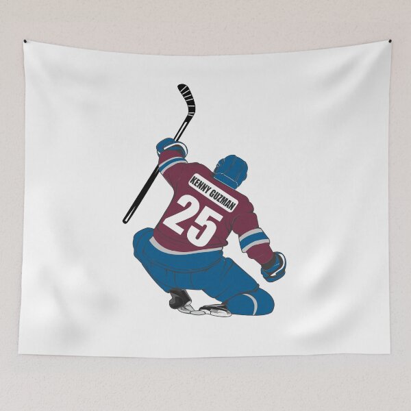 Item preview, 25 Guzman Hockey Products designed and sold by stinkylockers.