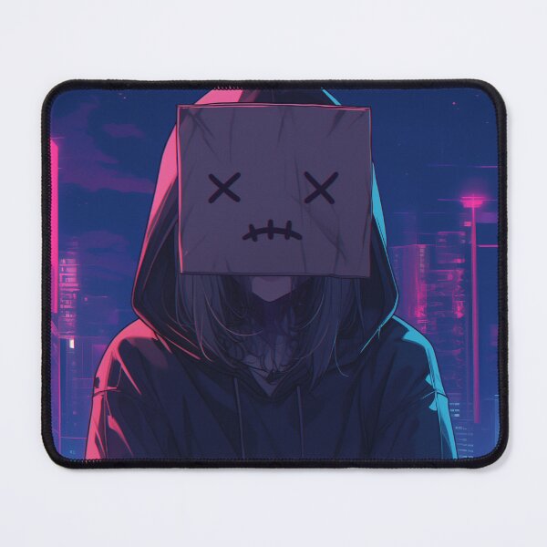 Item preview, Sad Box Head designed and sold by Cratbat.