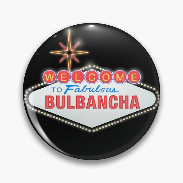 Item preview, Welcome to Fabulous Bulbancha designed and sold by ACME PROPAGANDAWORX.