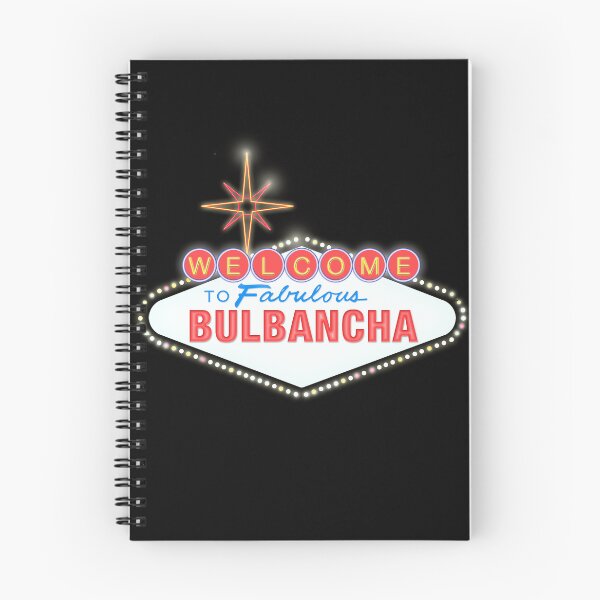 Item preview, Welcome to Fabulous Bulbancha designed and sold by ACME PROPAGANDAWORX.
