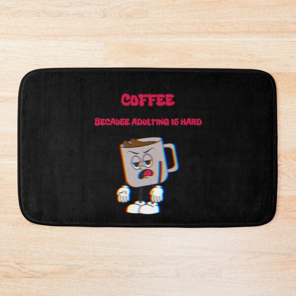 Item preview, Coffee in my life designed and sold by Wiesława Smolińska.