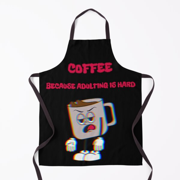 Item preview, Coffee in my life designed and sold by Wiesława Smolińska.