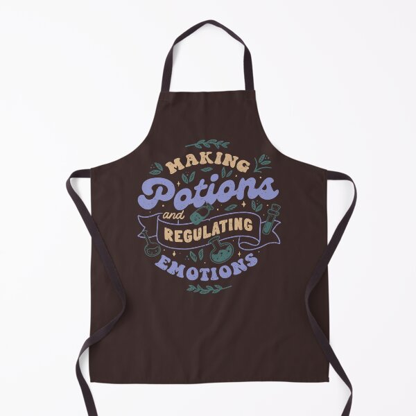 Item preview, Making Potions and Regulating Emotions by Tobe Fonseca designed and sold by Tobe Fonseca®.