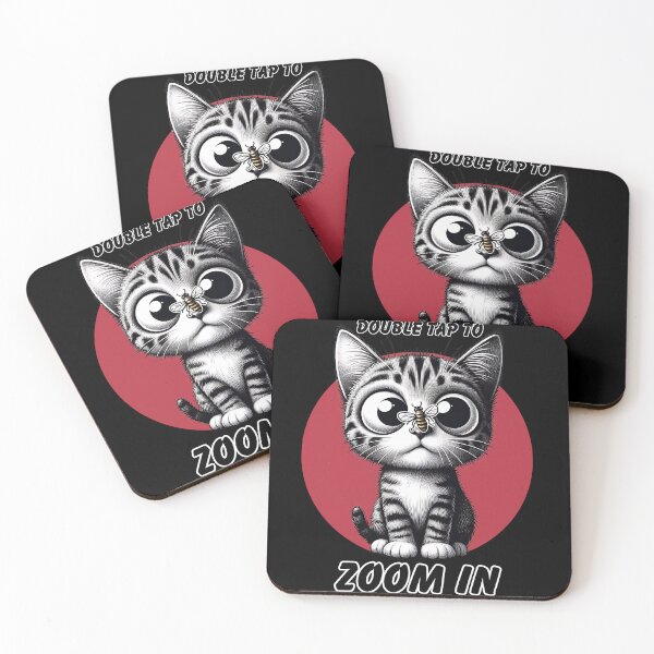 Item preview, Double Tap to Zoom in  designed and sold by FunPussyHouse.