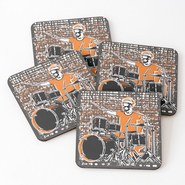 Item preview, Drummer designed and sold by StyleSketch.