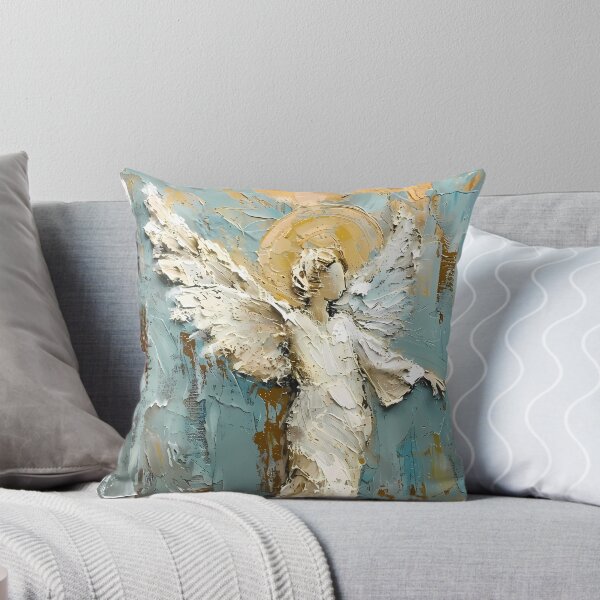 Item preview, Vision of a Biblical Angel designed and sold by LivingArtClips.