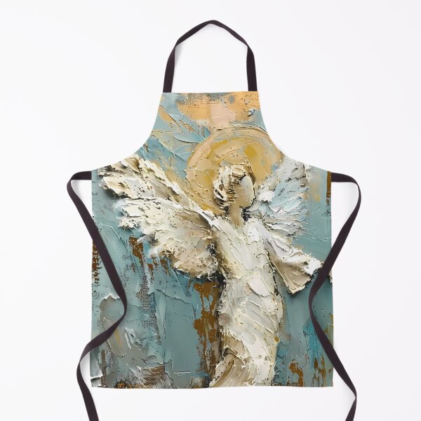 Item preview, Vision of a Biblical Angel designed and sold by LivingArtClips.