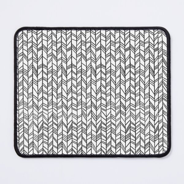 Item preview, Black & White Doodles designed and sold by VirtuallyCreativ .