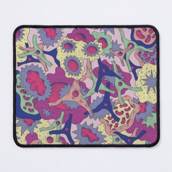 Item preview, Bacterias designed and sold by Eugenio La Rosa.