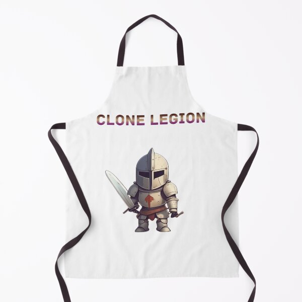 Item preview, Clone Knights in Epic Battle designed and sold by BlancoTompkins.