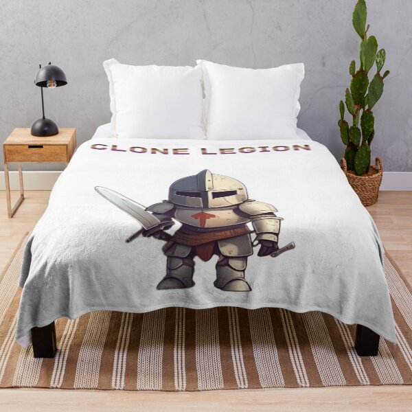 Item preview, Clone Knights in Epic Battle designed and sold by BlancoTompkins.