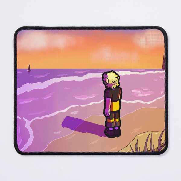Item preview, Hunter and the boiling sea  designed and sold by Sorrow--wolf.