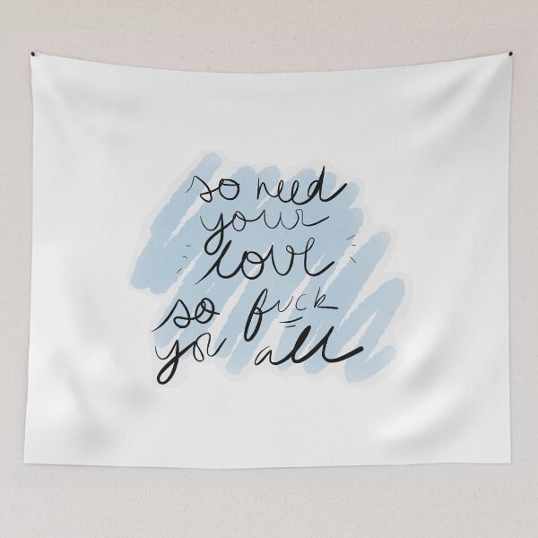 Item preview, come undone robbie williams designed and sold by BlancoTompkins.