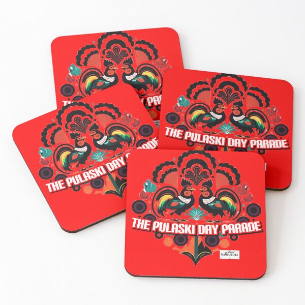 Item preview, The Pulaski Day Parade 1 designed and sold by RedWolfDisigne.