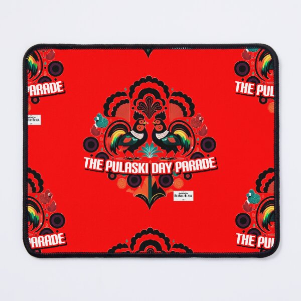 Item preview, The Pulaski Day Parade 1 designed and sold by RedWolfDisigne.