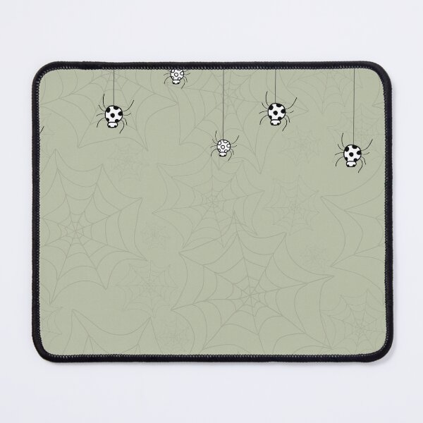 Item preview,  Drop in Spiders with web background designed and sold by Meg M Studio.