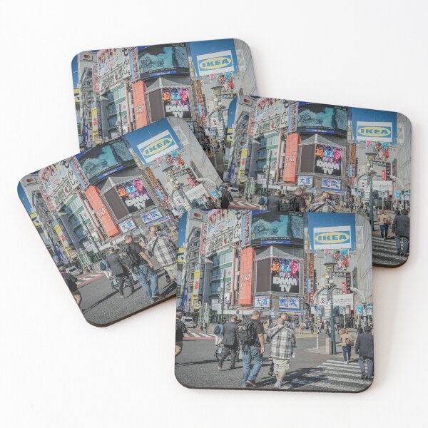 Item preview, Gambling on the Shibuya Cross designed and sold by Zockiiis.
