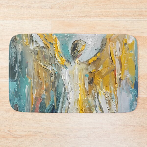 Item preview, Abstract Essence of a Biblical Angel designed and sold by LivingArtClips.