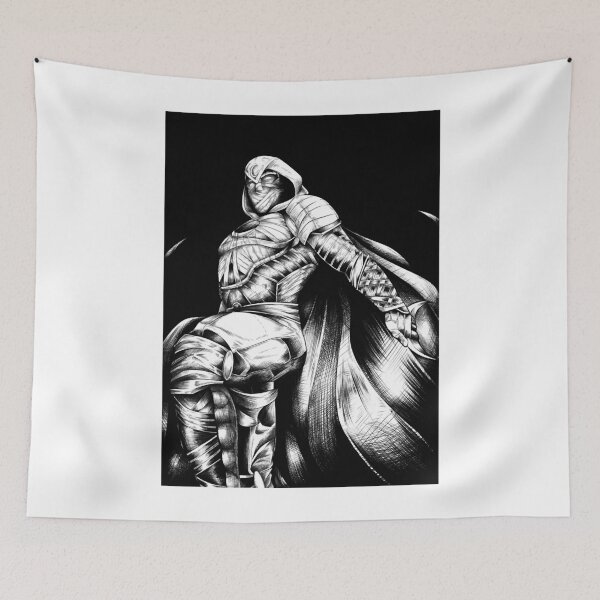 Item preview, Moon Knight designed and sold by BlancoTompkins.