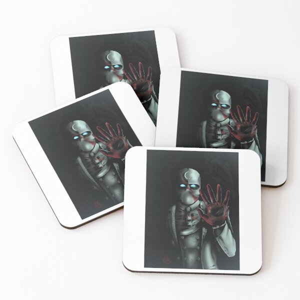 Item preview, Mr Knight designed and sold by BlancoTompkins.