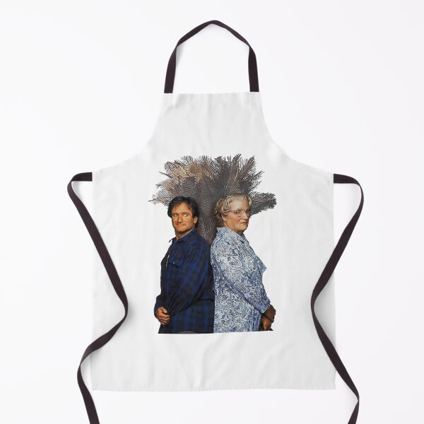 Item preview, Robin Williams Mrs Doubtfire Funny Poster Mens designed and sold by BlancoTompkins.