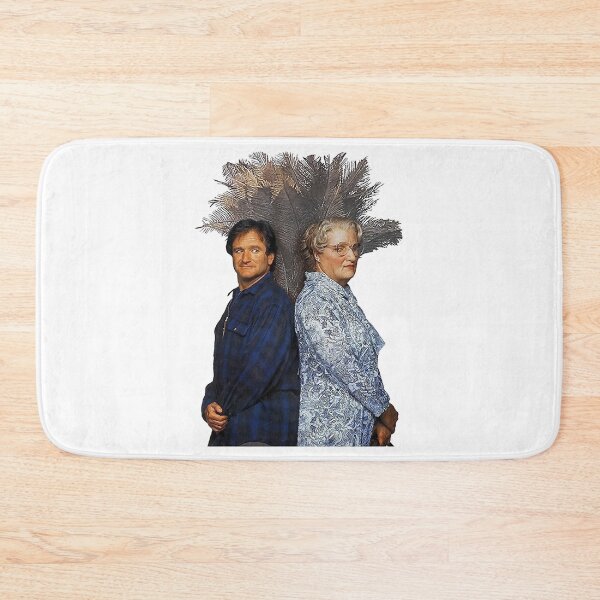 Item preview, Robin Williams Mrs Doubtfire Funny Poster Mens designed and sold by BlancoTompkins.