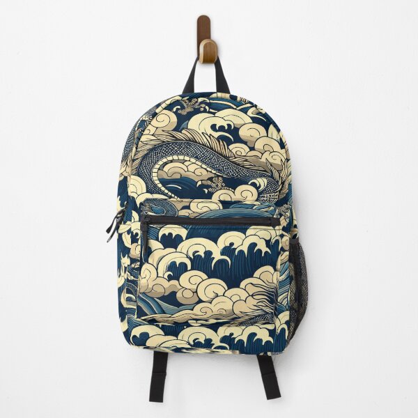 Item preview, Mystic Waves: Dragon's Majesty japanese designed and sold by toobel.