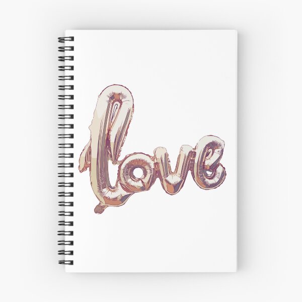 Item preview, Cellophane Balloon Love Vector Art designed and sold by Queenkoops.
