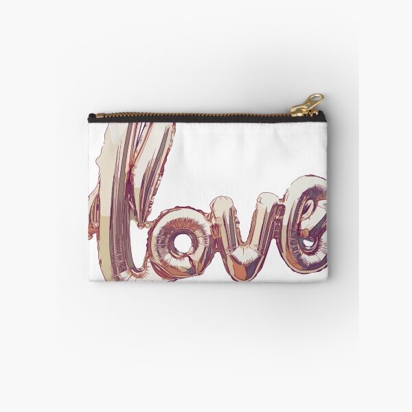 Item preview, Cellophane Balloon Love Vector Art designed and sold by Queenkoops.