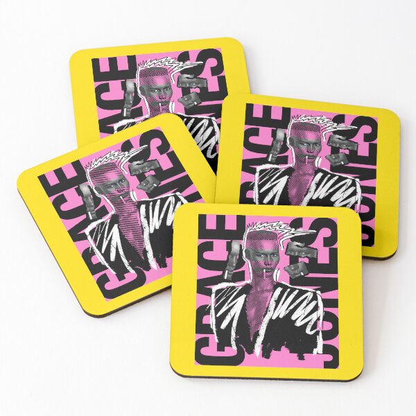 Item preview, MISS GRACE 80S STYLE designed and sold by DiscoDiscoMx.