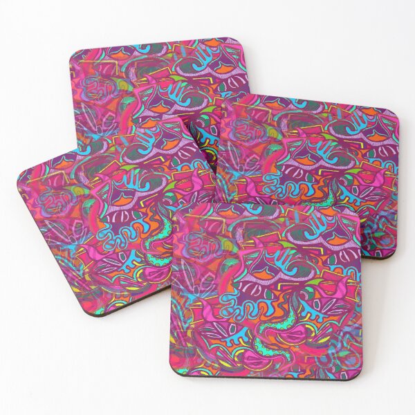 Item preview, Jacqueline designed and sold by OffCnterArtt.