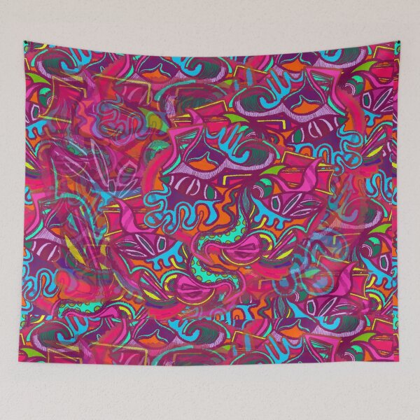 Item preview, Jacqueline designed and sold by OffCnterArtt.