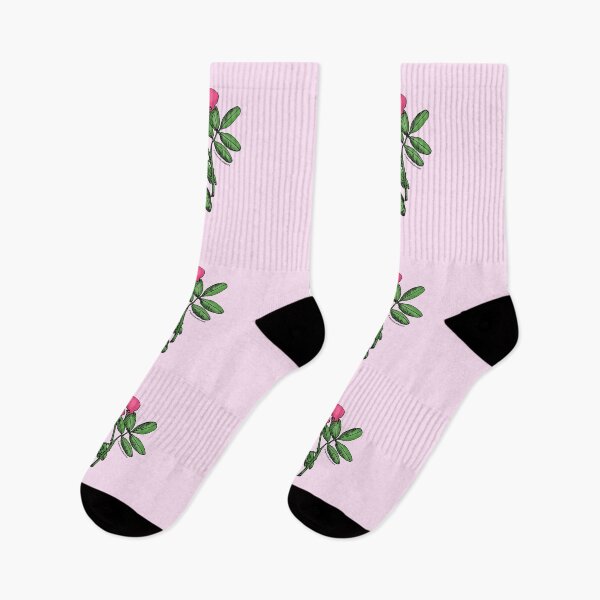 Item preview, Mid Pink High-Centered Rose Bloom Single 1-7 Petals Almost Flat designed and sold by Rachael Taylor.