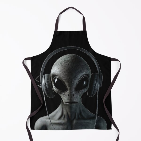 Item preview, Music Alien V designed and sold by Wiesława Smolińska.