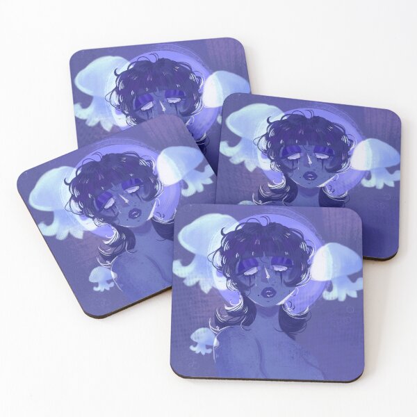 Item preview, Jellyfishes designed and sold by HeyIzzy.
