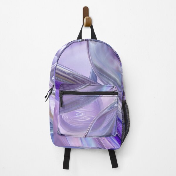 Item preview, Holographic dance of violet worlds designed and sold by FireScreen.