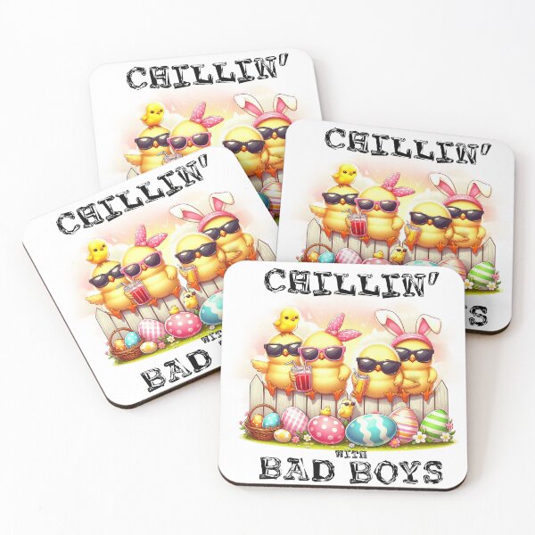 Item preview, Easter 22, chillin with bad boys designed and sold by sinemsworld1.
