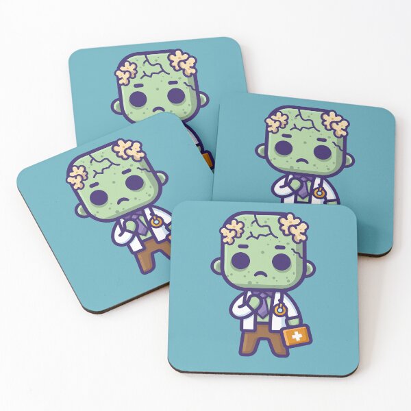 Item preview, Zombie doctor designed and sold by Light-Lenser.