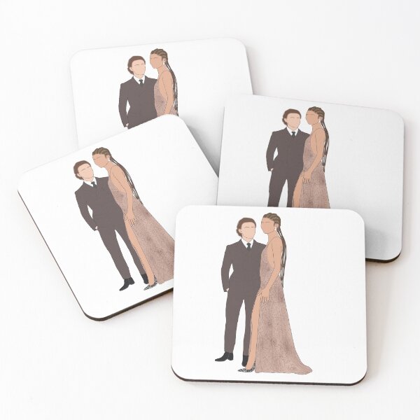 Item preview, Tom Holland and Zendaya designed and sold by jennysselling.