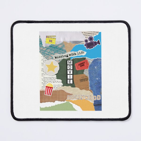 Item preview, movie collage designed and sold by miss madison creates.