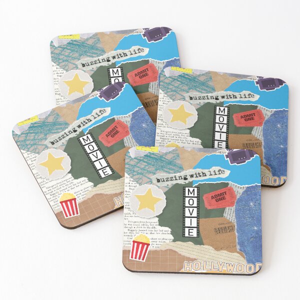 Item preview, movie collage designed and sold by miss madison creates.